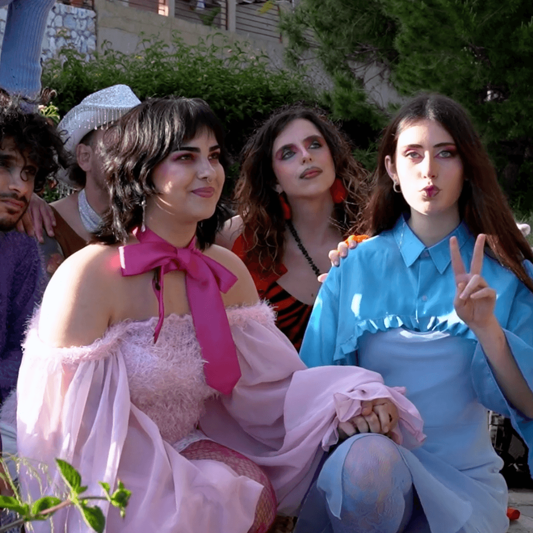 Making OF "Los Acentos de tus Ojos"