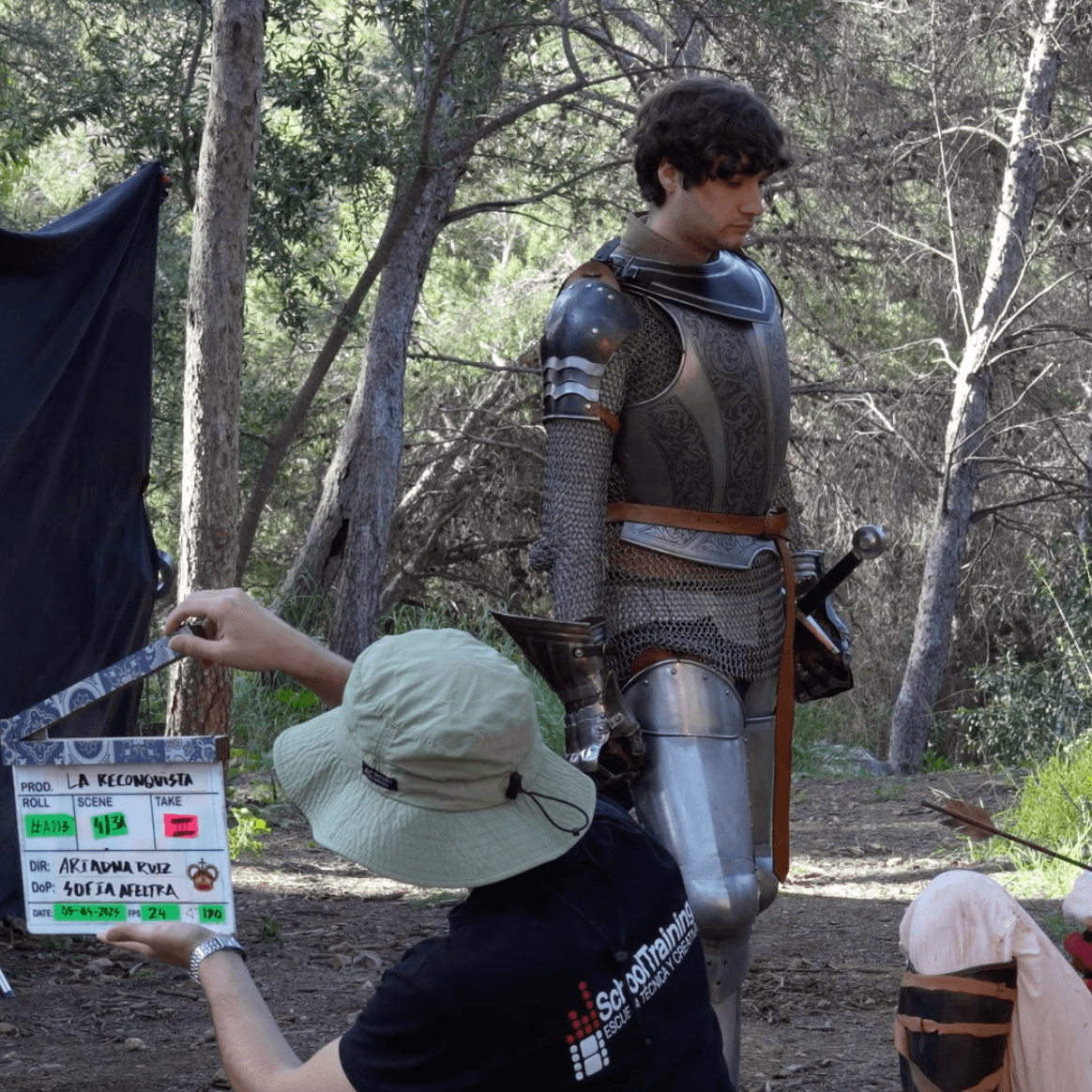 Making of "La Reconquista"