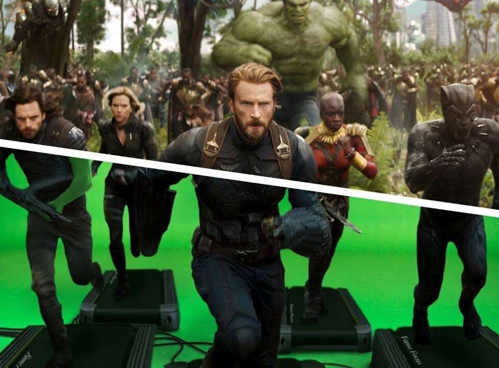 Experto en VFX, composición digital y efectos especiales